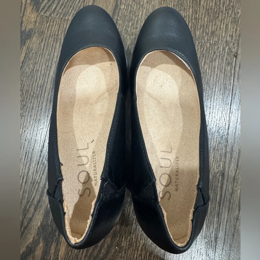 SOUL Naturalizer "About Time" Wedge Pump (7.5) - Picture 6 of 7